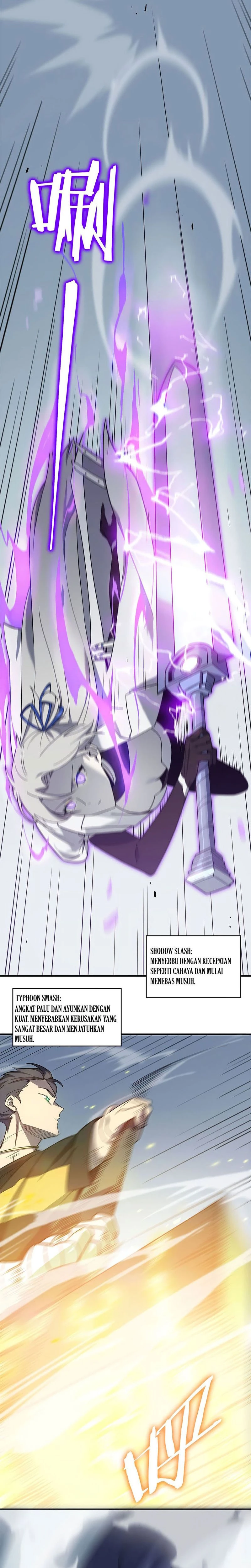 Read SSS-level Paladin Who Breaks All Logic ID Manga Online