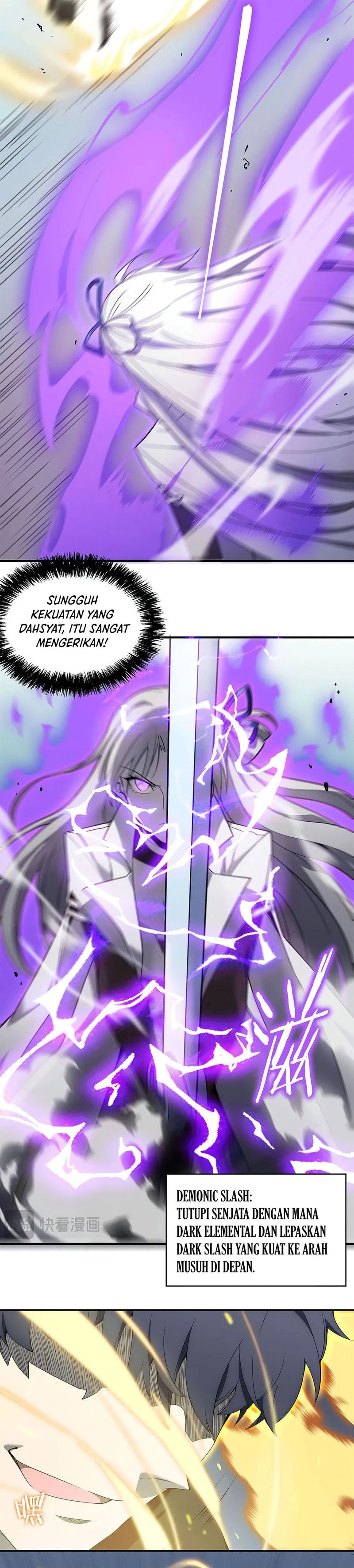 Read SSS-level Paladin Who Breaks All Logic ID Manga Online