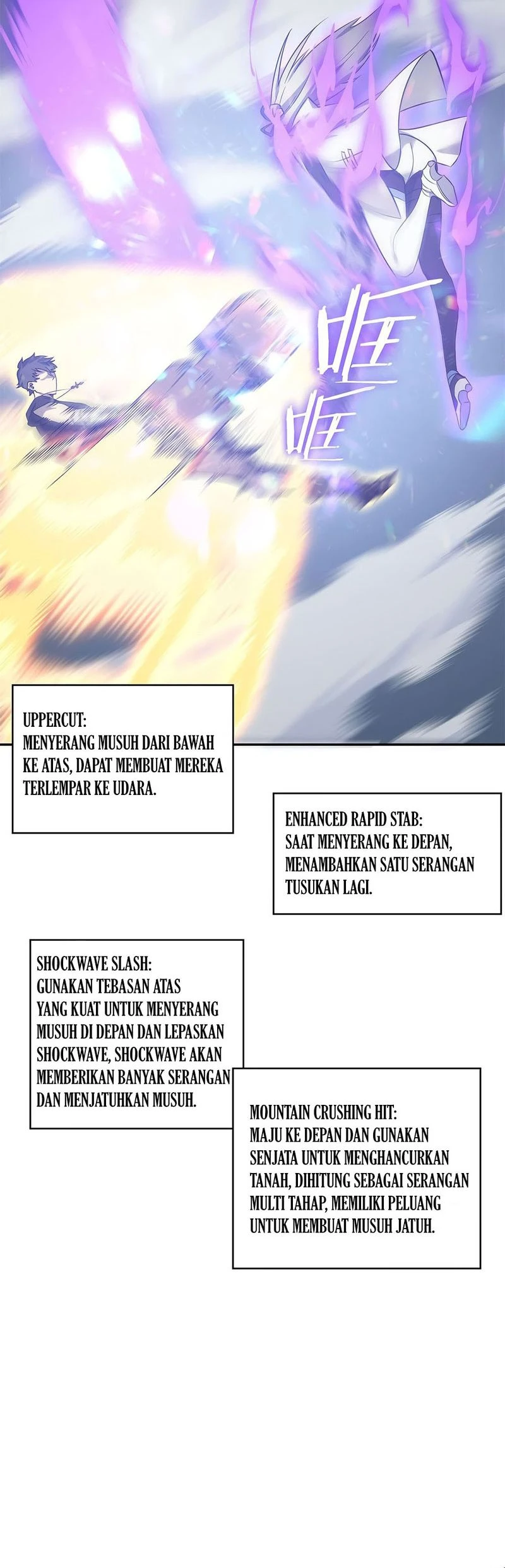 Read SSS-level Paladin Who Breaks All Logic ID Manga Online