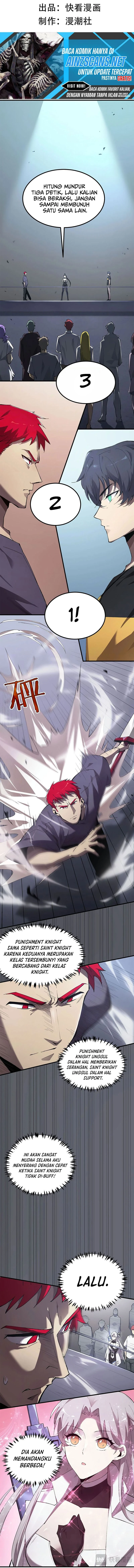 Read SSS-level Paladin Who Breaks All Logic ID Manga Online