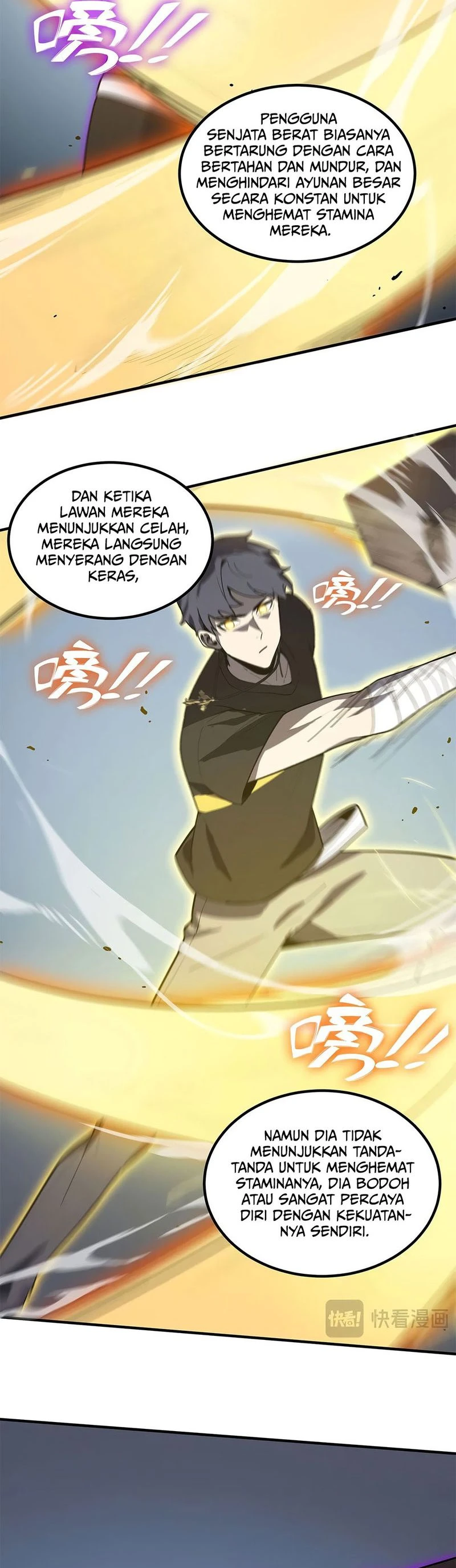 Read SSS-level Paladin Who Breaks All Logic ID Manga Online