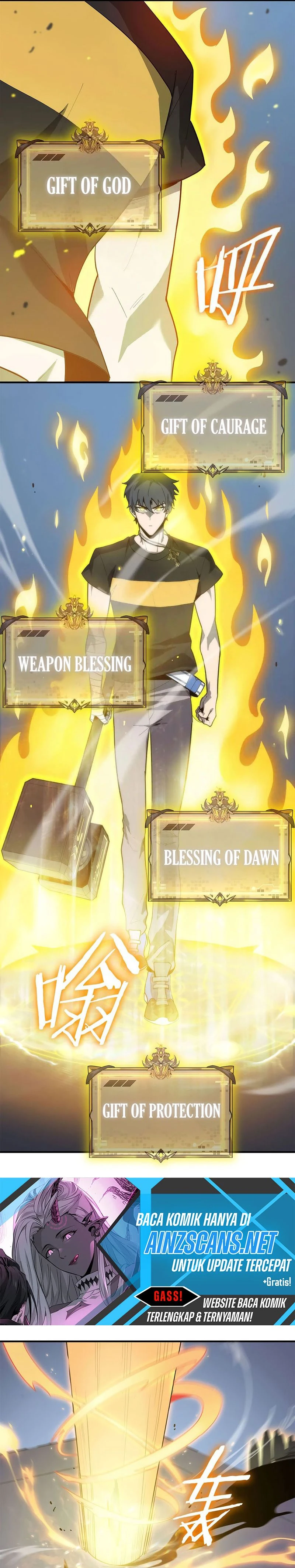 Read SSS-level Paladin Who Breaks All Logic ID Manga Online