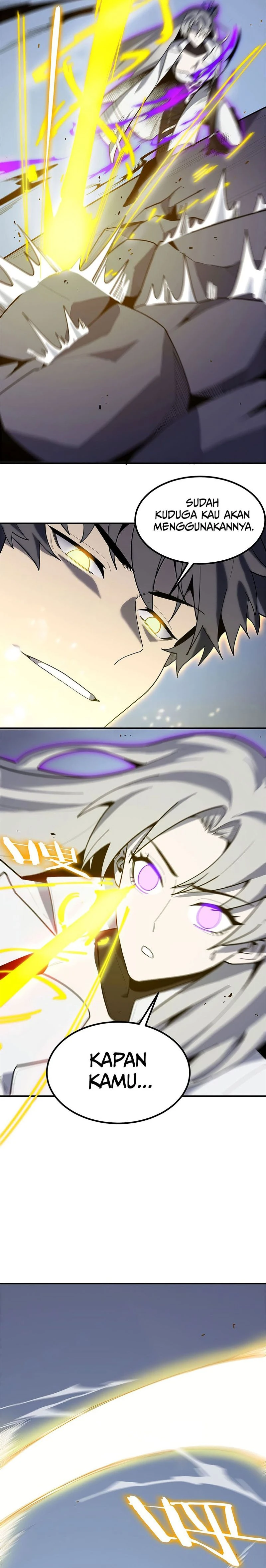 Read SSS-level Paladin Who Breaks All Logic ID Manga Online