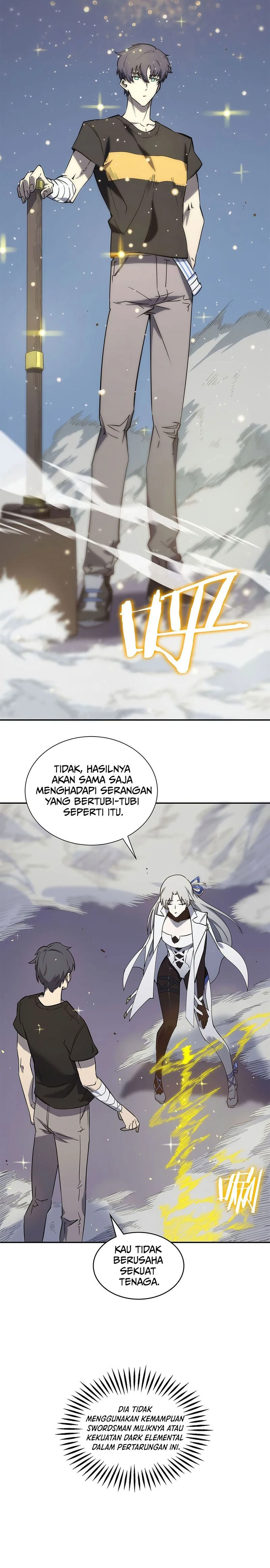 Read SSS-level Paladin Who Breaks All Logic ID Manga Online