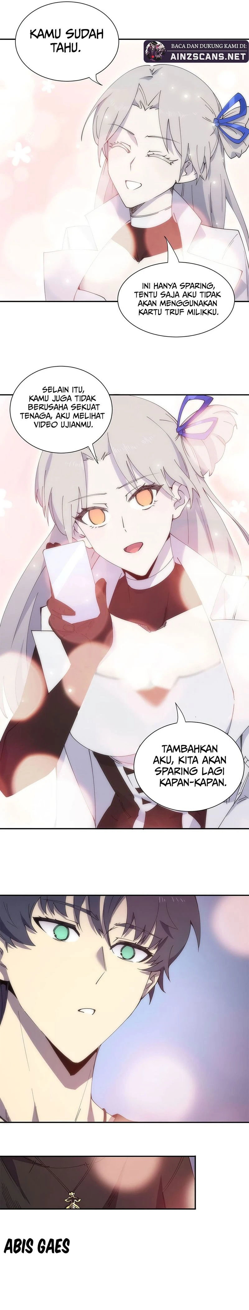 Read SSS-level Paladin Who Breaks All Logic ID Manga Online