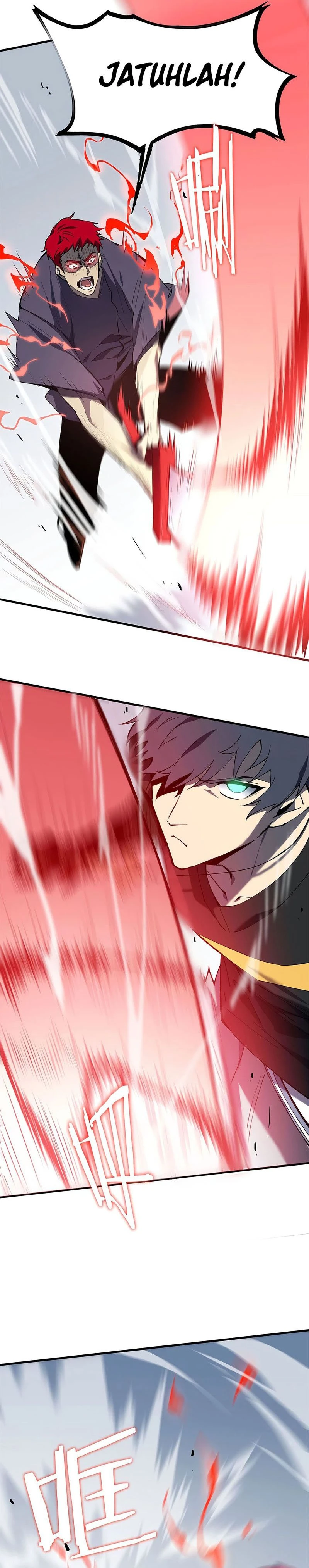Read SSS-level Paladin Who Breaks All Logic ID Manga Online