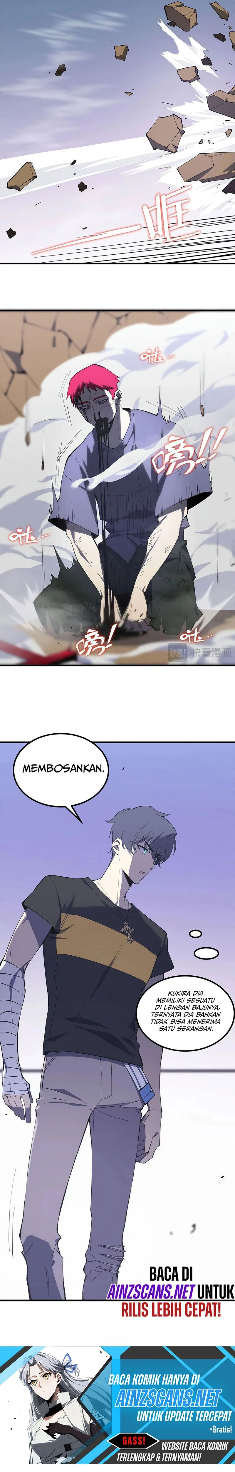 Read SSS-level Paladin Who Breaks All Logic ID Manga Online
