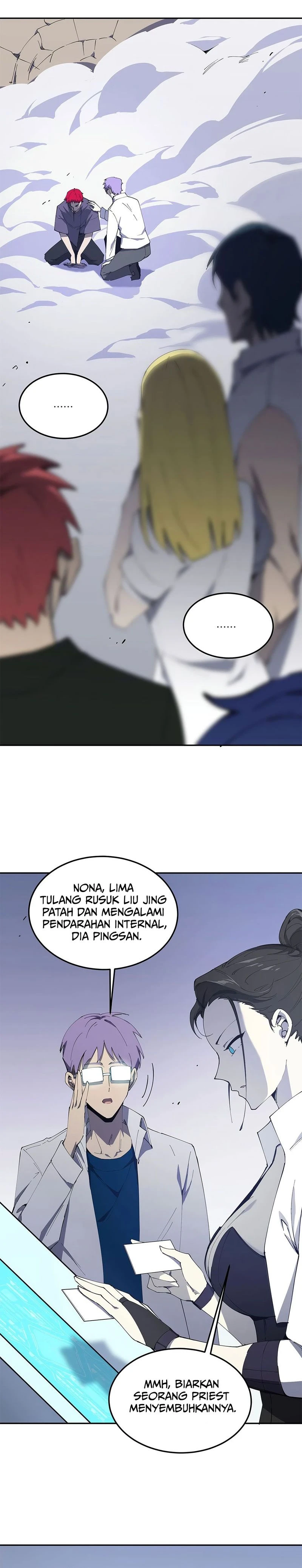 Read SSS-level Paladin Who Breaks All Logic ID Manga Online