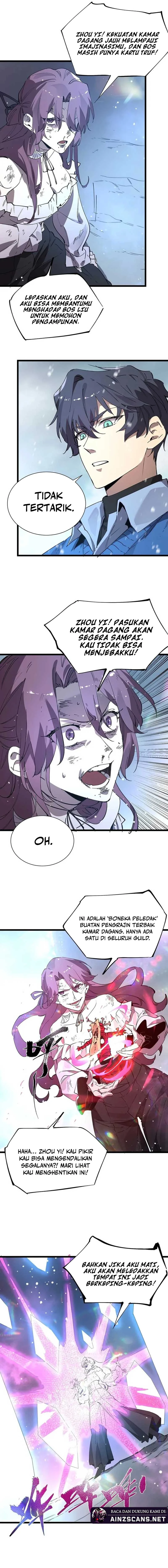 Read SSS-level Paladin Who Breaks All Logic ID Manga Online