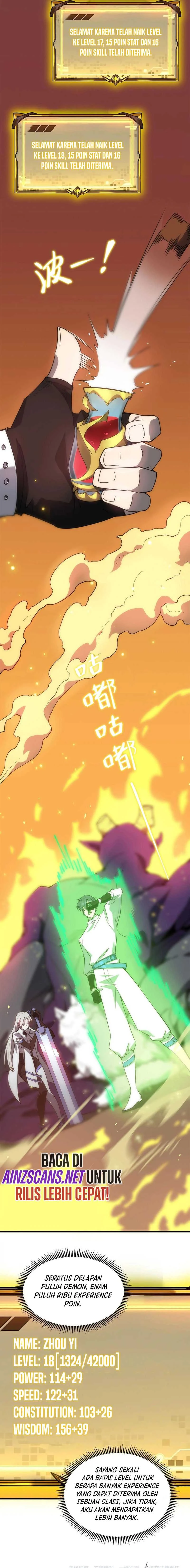 Read SSS-level Paladin Who Breaks All Logic ID Manga Online