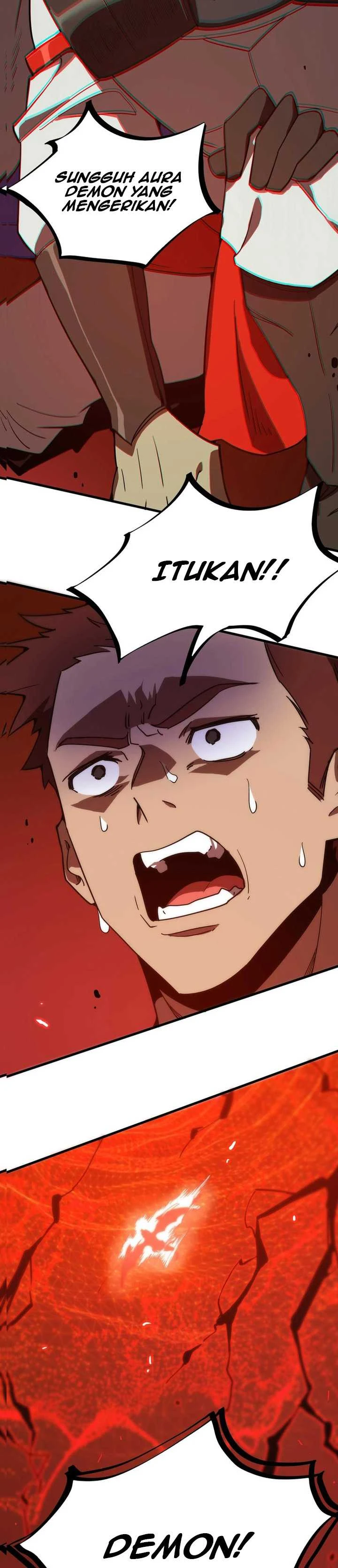 Read SSS-level Paladin Who Breaks All Logic ID Manga Online