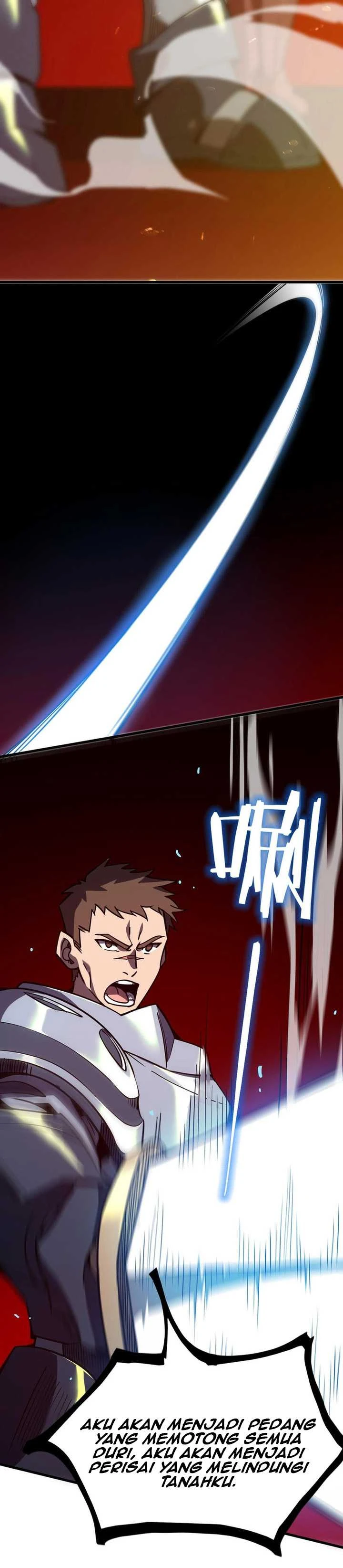 Read SSS-level Paladin Who Breaks All Logic ID Manga Online