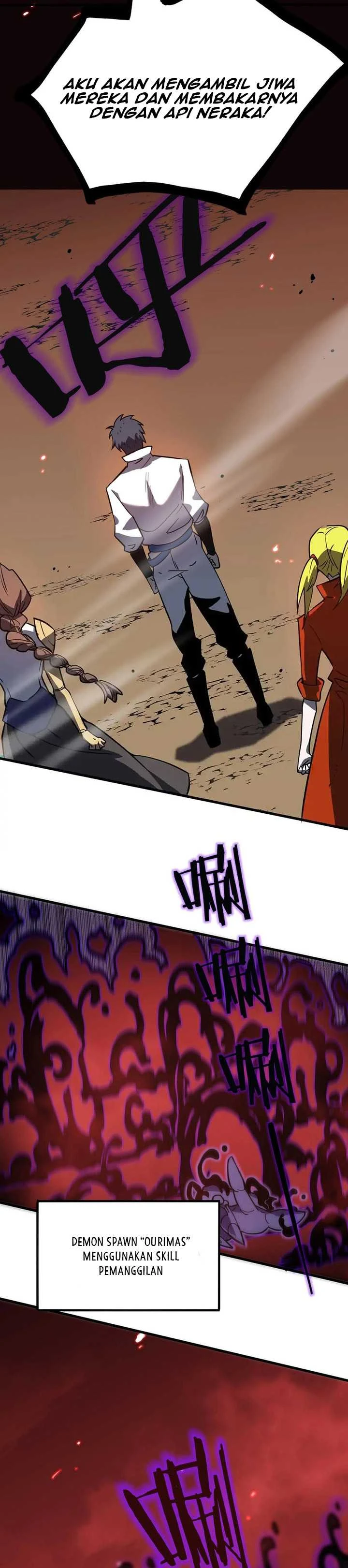 Read SSS-level Paladin Who Breaks All Logic ID Manga Online
