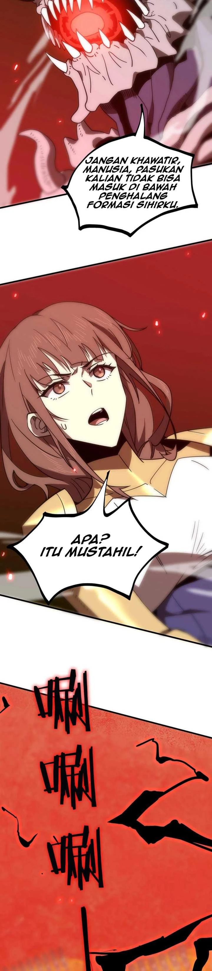 Read SSS-level Paladin Who Breaks All Logic ID Manga Online