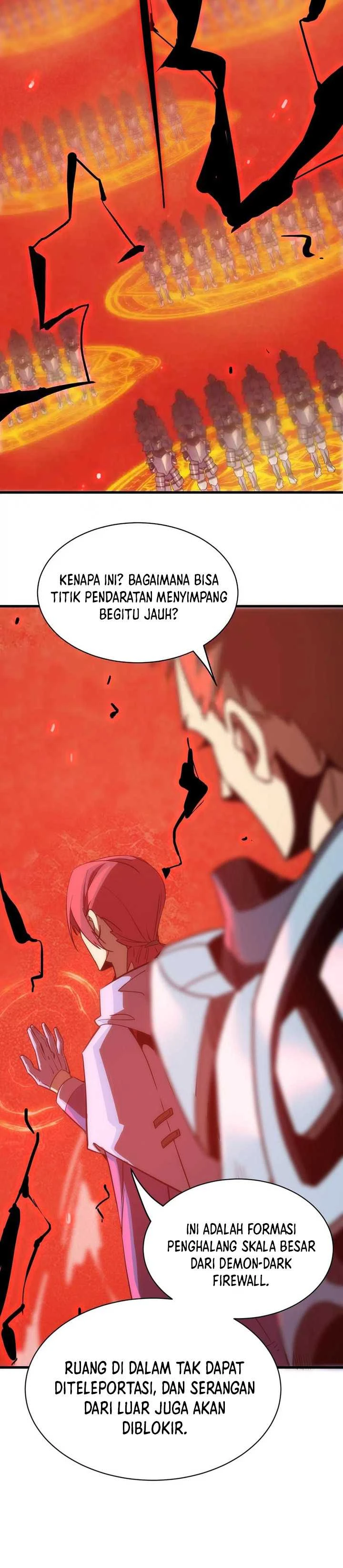 Read SSS-level Paladin Who Breaks All Logic ID Manga Online