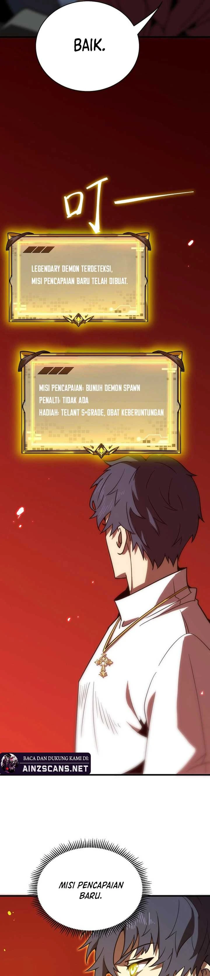 Read SSS-level Paladin Who Breaks All Logic ID Manga Online
