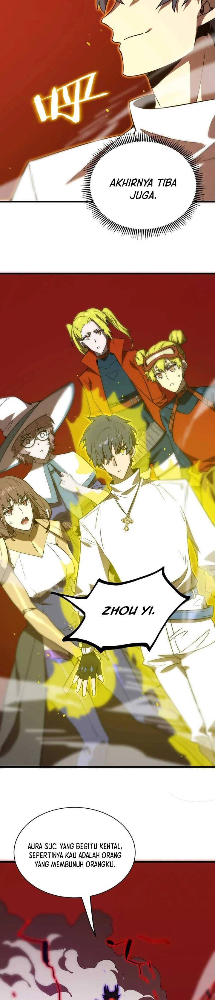 Read SSS-level Paladin Who Breaks All Logic ID Manga Online