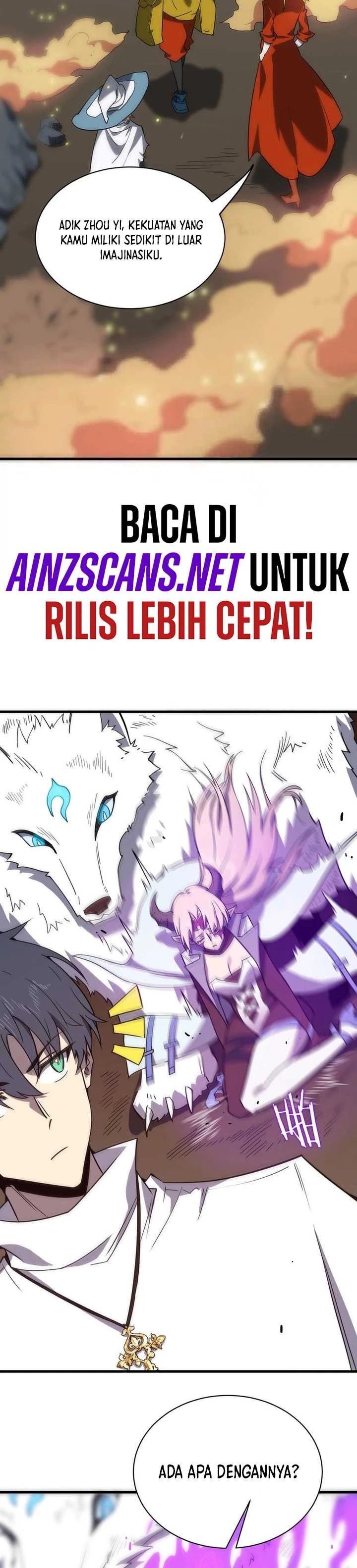 Read SSS-level Paladin Who Breaks All Logic ID Manga Online