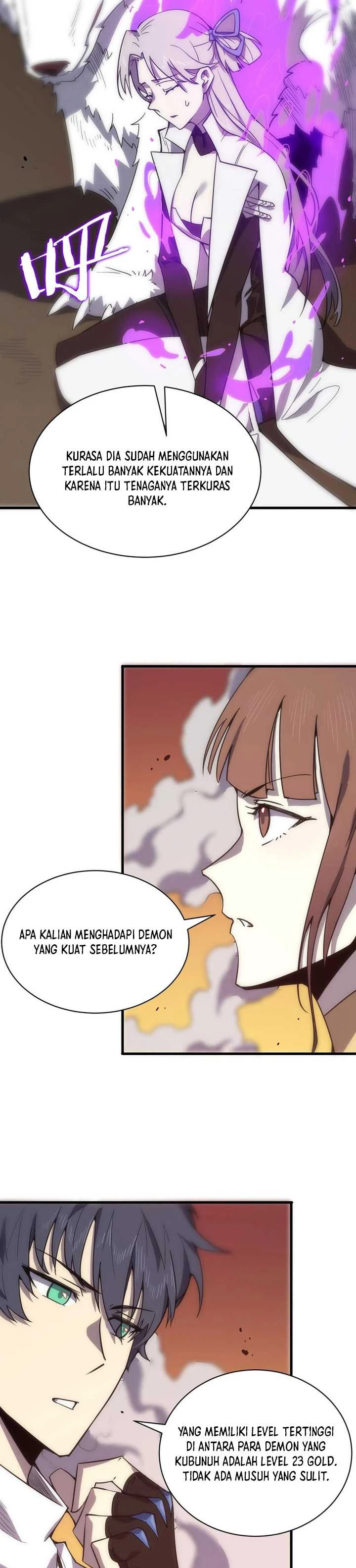 Read SSS-level Paladin Who Breaks All Logic ID Manga Online