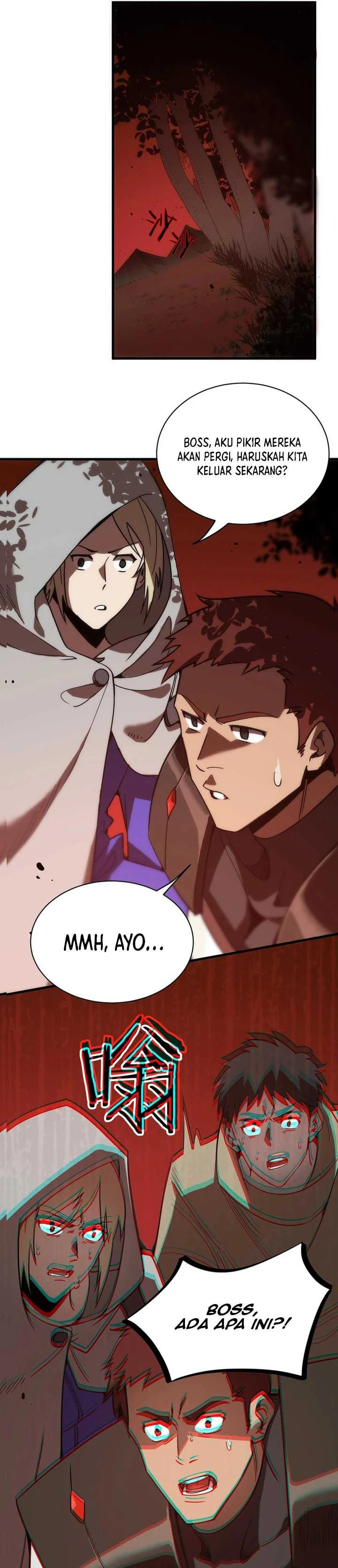 Read SSS-level Paladin Who Breaks All Logic ID Manga Online