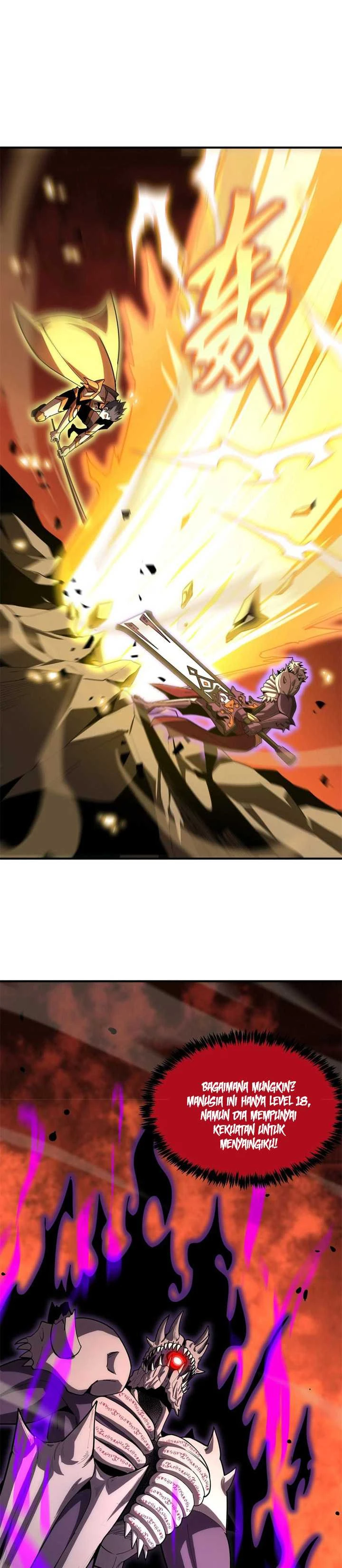 Read SSS-level Paladin Who Breaks All Logic ID Manga Online