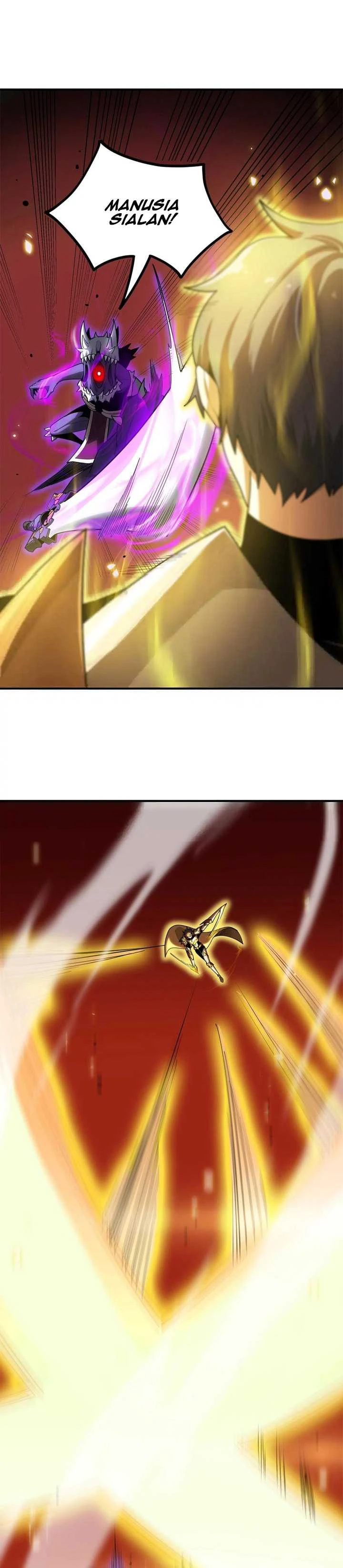 Read SSS-level Paladin Who Breaks All Logic ID Manga Online