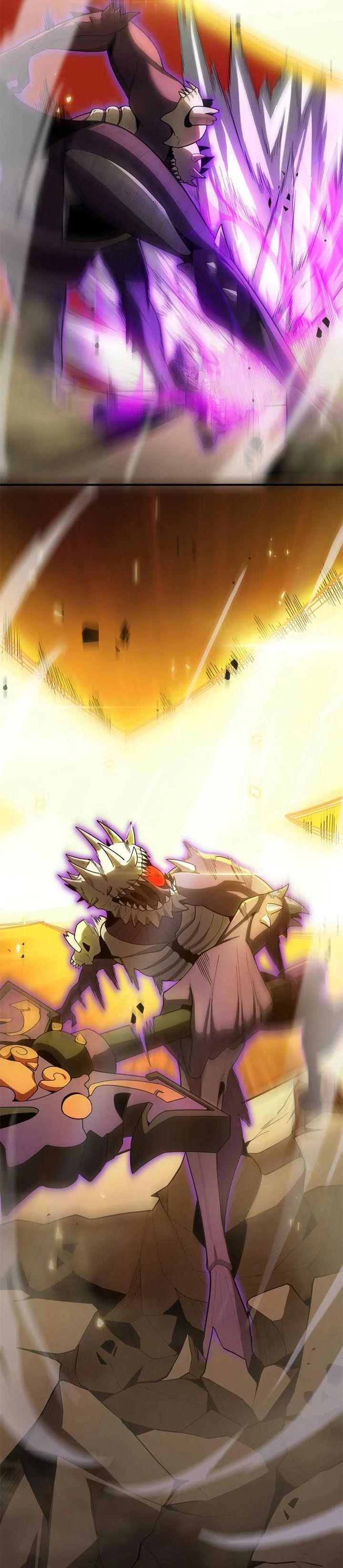 Read SSS-level Paladin Who Breaks All Logic ID Manga Online