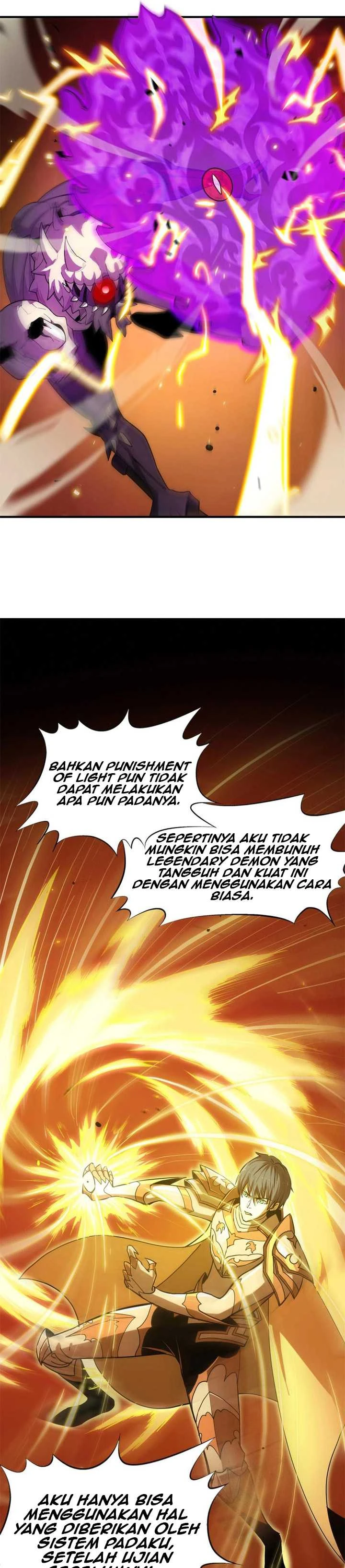 Read SSS-level Paladin Who Breaks All Logic ID Manga Online