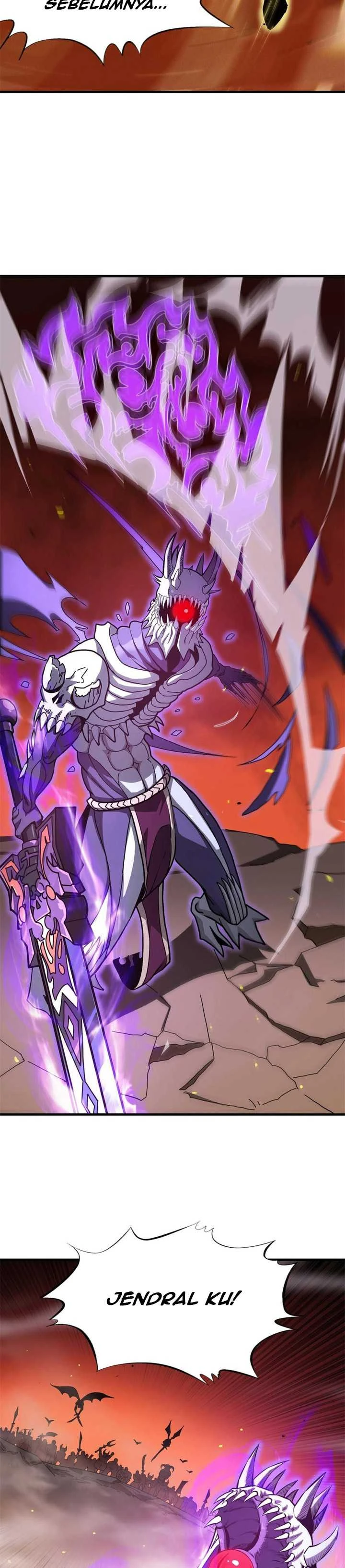 Read SSS-level Paladin Who Breaks All Logic ID Manga Online