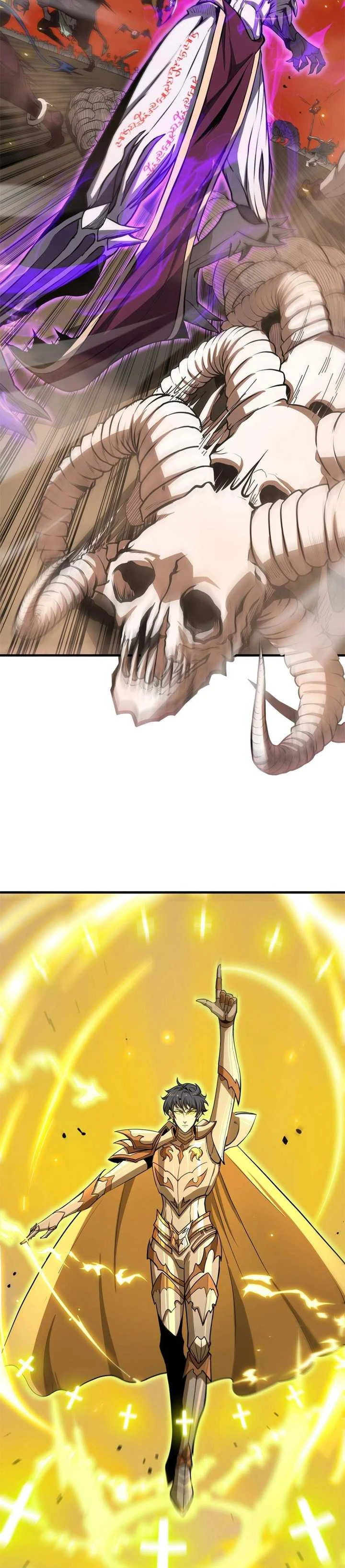 Read SSS-level Paladin Who Breaks All Logic ID Manga Online