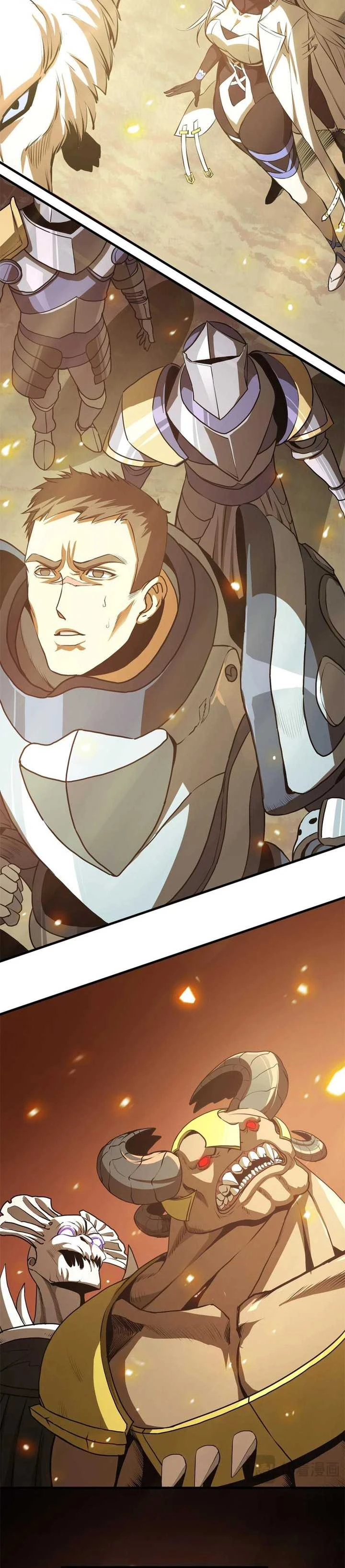 Read SSS-level Paladin Who Breaks All Logic ID Manga Online