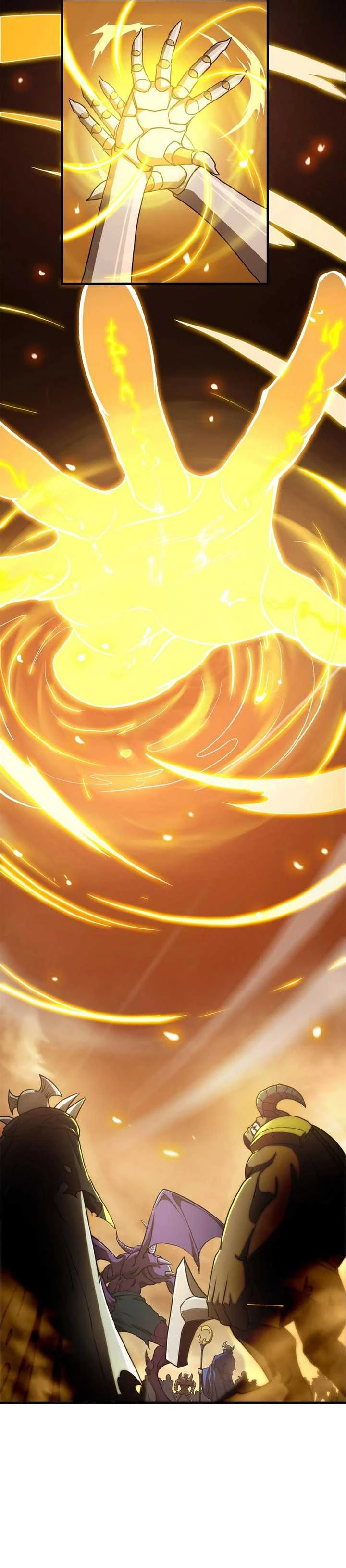 Read SSS-level Paladin Who Breaks All Logic ID Manga Online