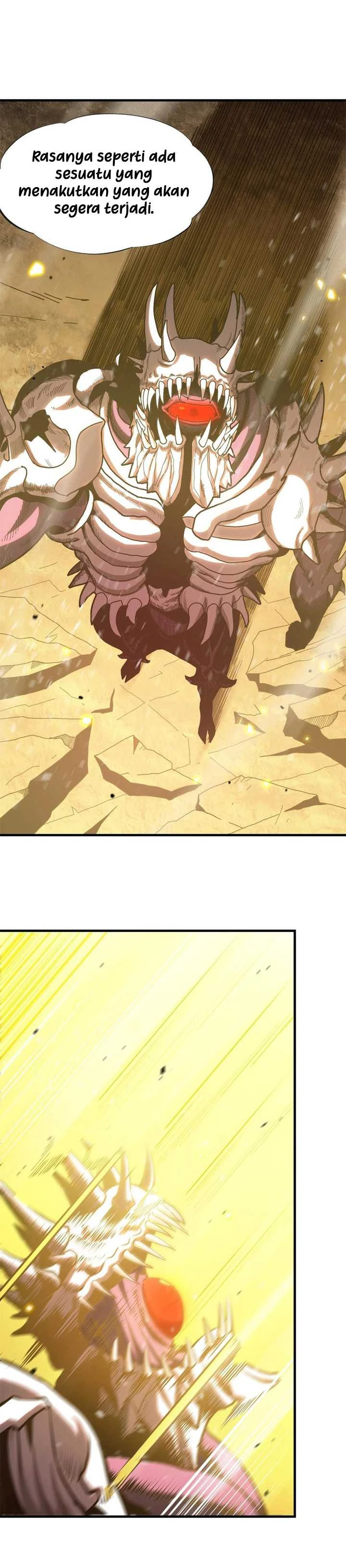Read SSS-level Paladin Who Breaks All Logic ID Manga Online