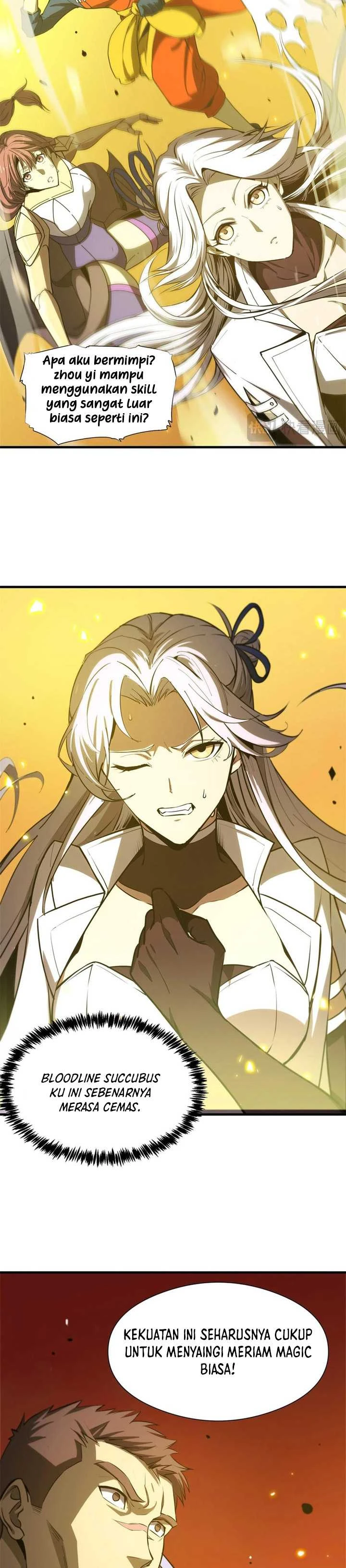 Read SSS-level Paladin Who Breaks All Logic ID Manga Online