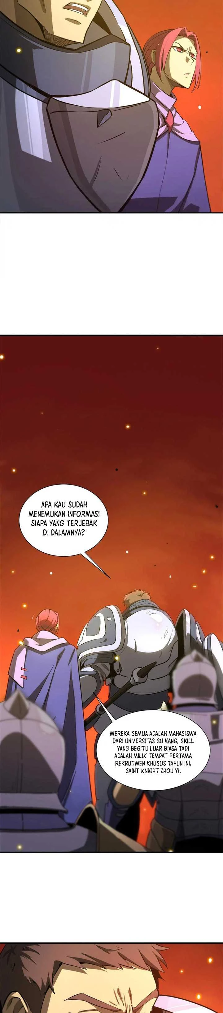 Read SSS-level Paladin Who Breaks All Logic ID Manga Online