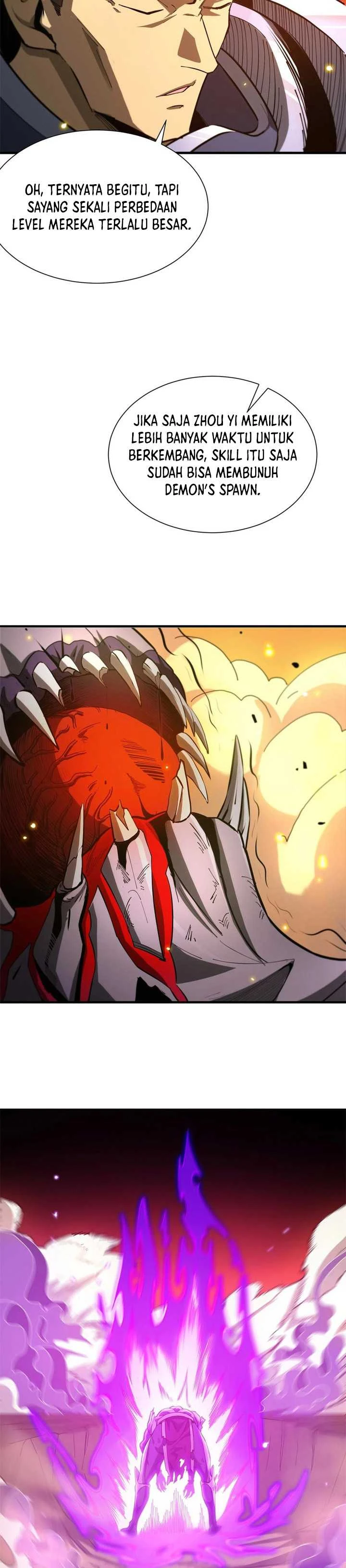 Read SSS-level Paladin Who Breaks All Logic ID Manga Online
