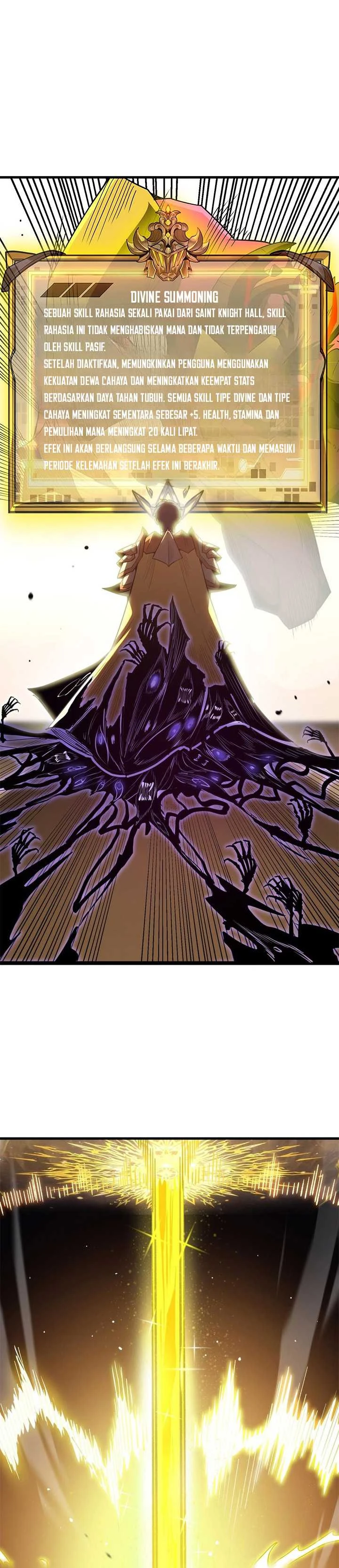 Read SSS-level Paladin Who Breaks All Logic ID Manga Online