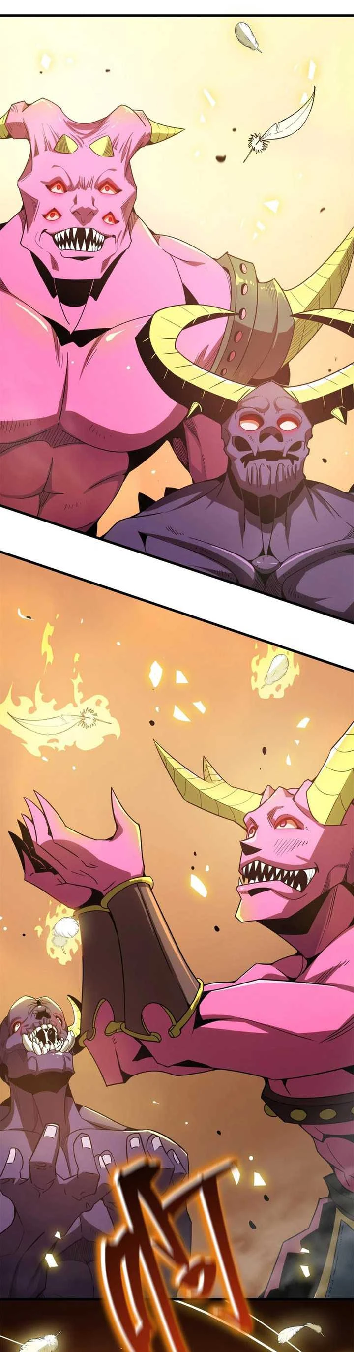 Read SSS-level Paladin Who Breaks All Logic ID Manga Online