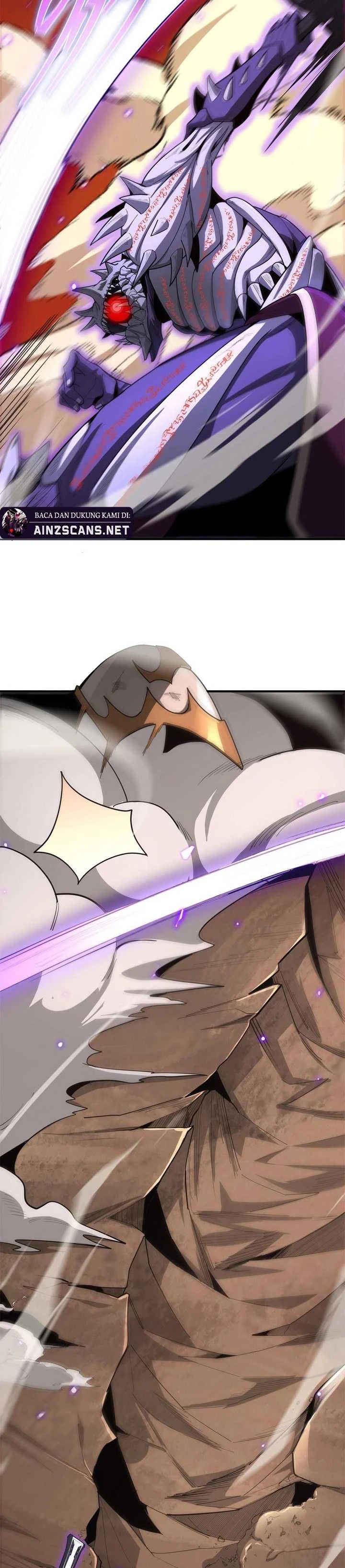 Read SSS-level Paladin Who Breaks All Logic ID Manga Online