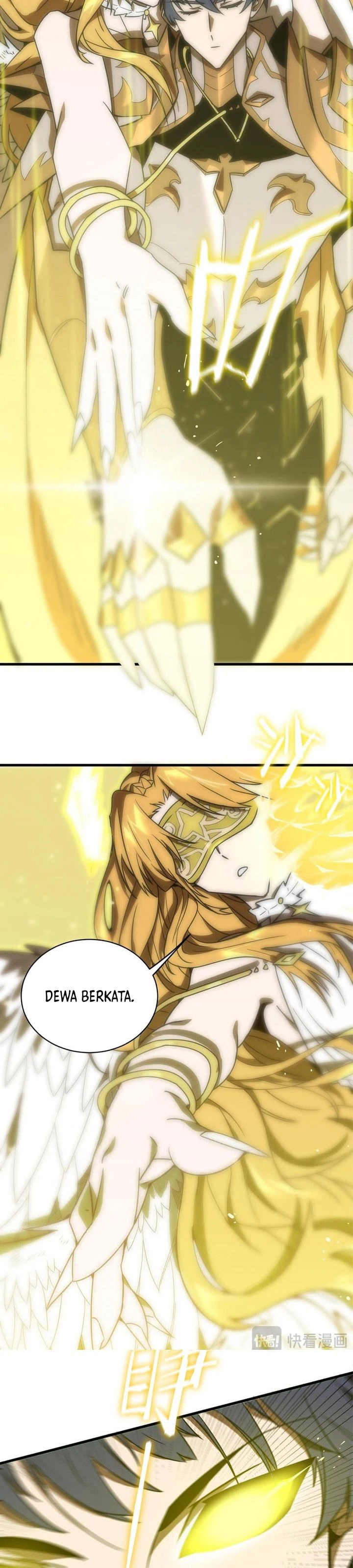 Read SSS-level Paladin Who Breaks All Logic ID Manga Online