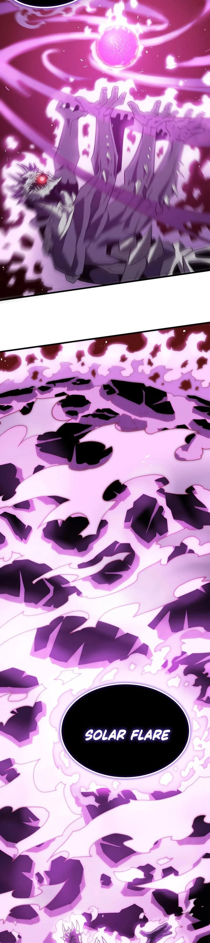Read SSS-level Paladin Who Breaks All Logic ID Manga Online