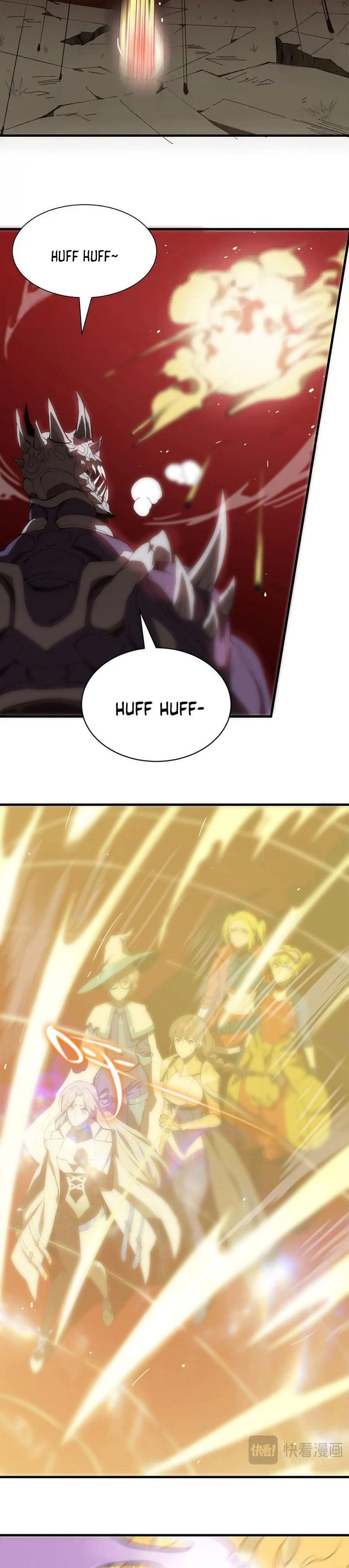 Read SSS-level Paladin Who Breaks All Logic ID Manga Online