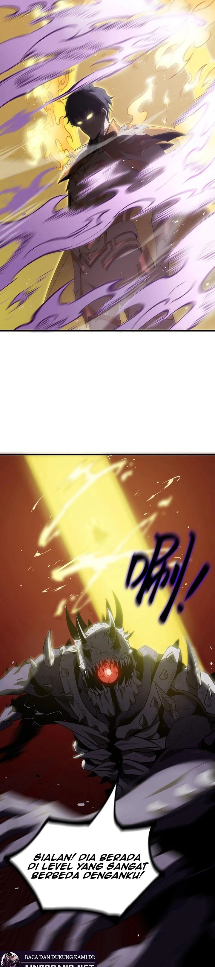 Read SSS-level Paladin Who Breaks All Logic ID Manga Online