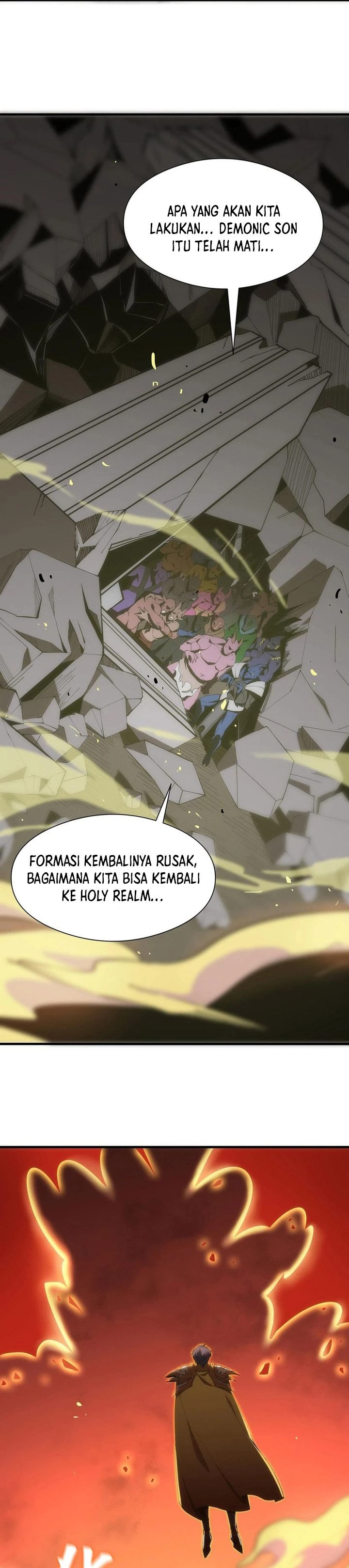 Read SSS-level Paladin Who Breaks All Logic ID Manga Online