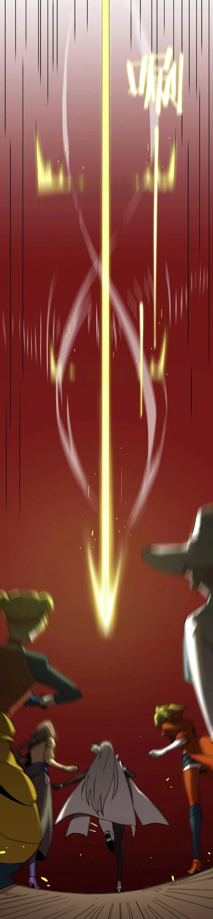 Read SSS-level Paladin Who Breaks All Logic ID Manga Online