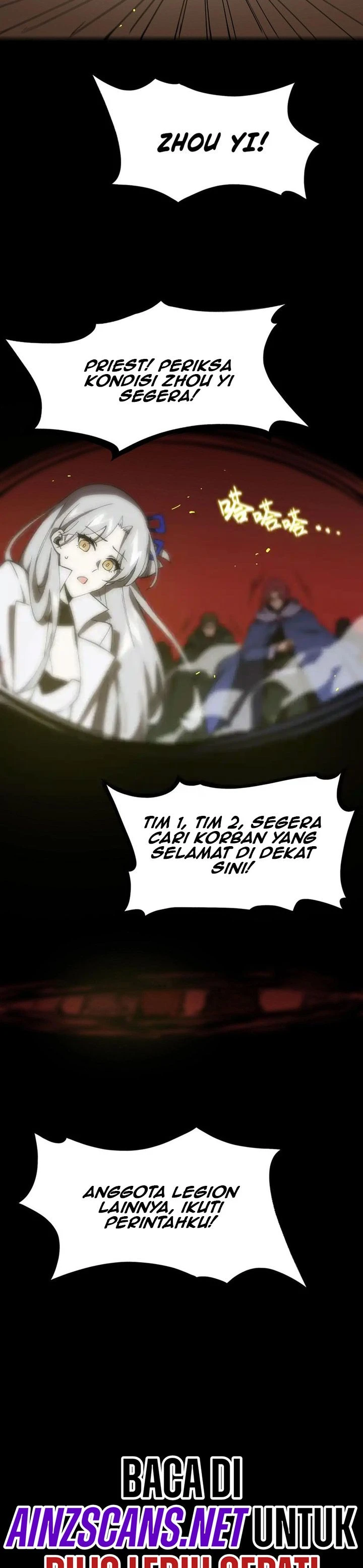 Read SSS-level Paladin Who Breaks All Logic ID Manga Online