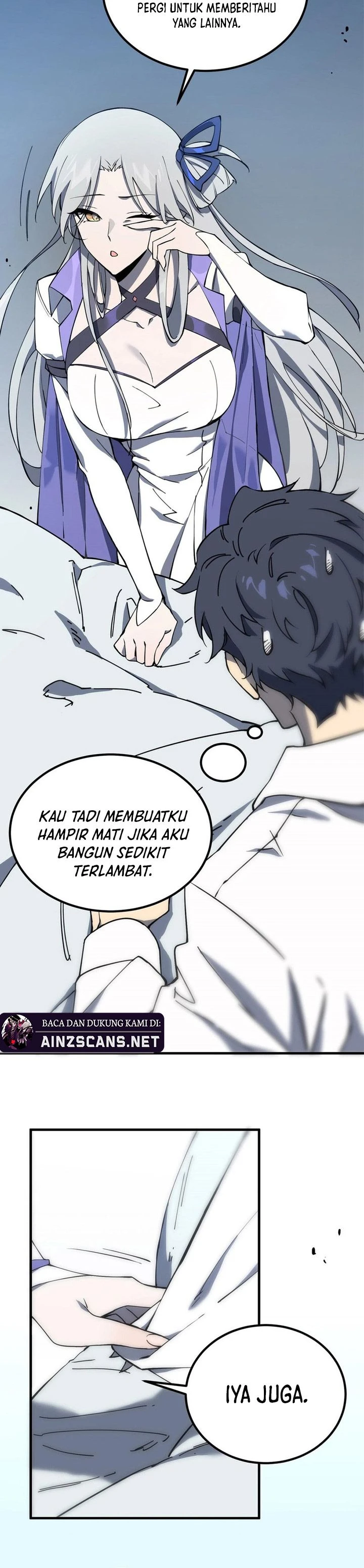 Read SSS-level Paladin Who Breaks All Logic ID Manga Online