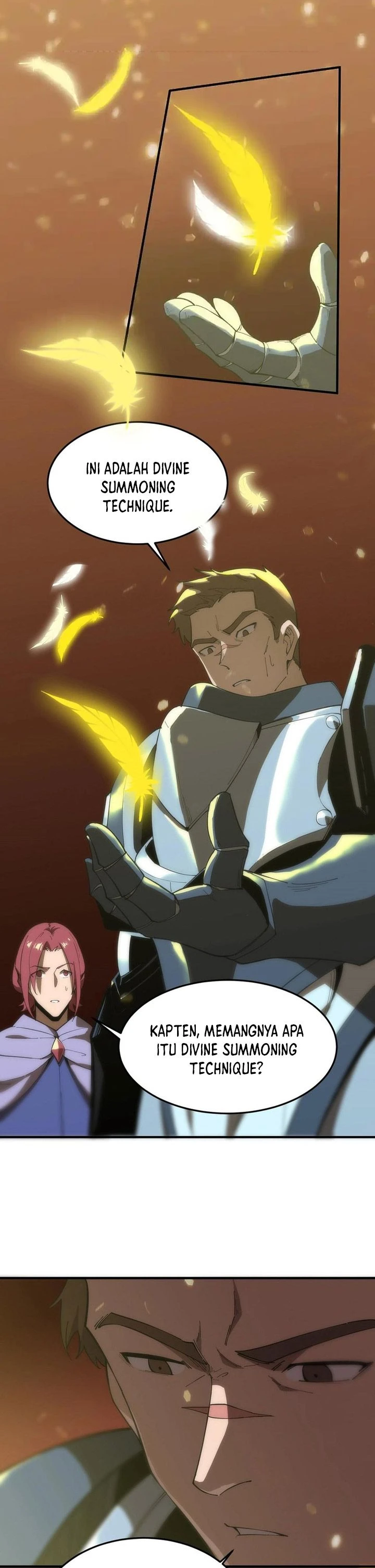Read SSS-level Paladin Who Breaks All Logic ID Manga Online