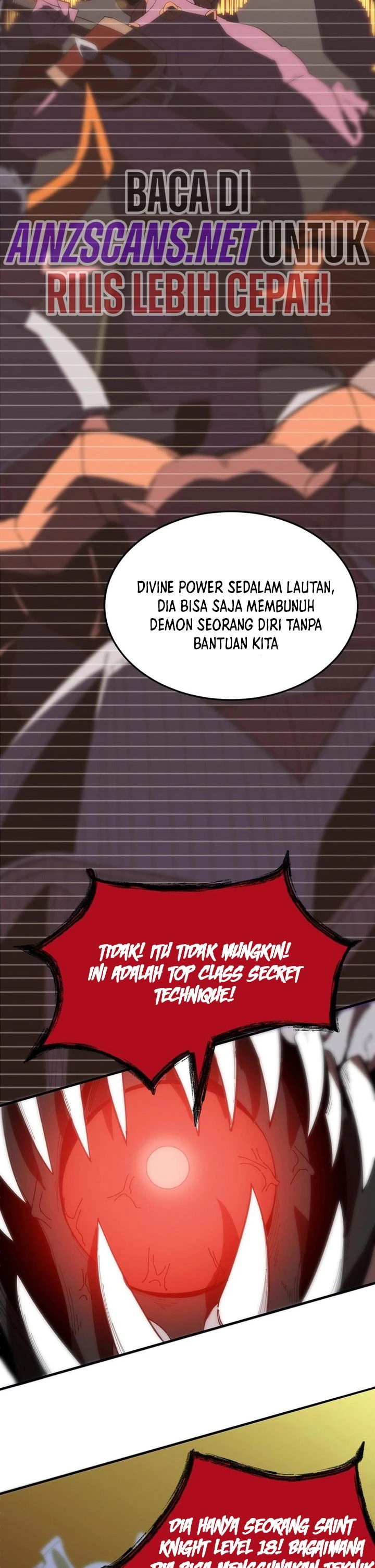 Read SSS-level Paladin Who Breaks All Logic ID Manga Online
