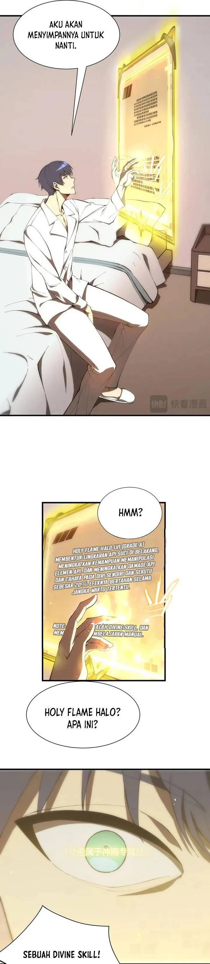 Read SSS-level Paladin Who Breaks All Logic ID Manga Online